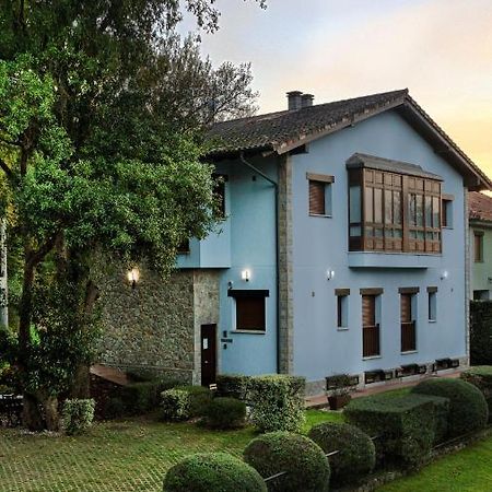 La Casona Encanto Rural - Apartahotel Spa Лянес Екстериор снимка
