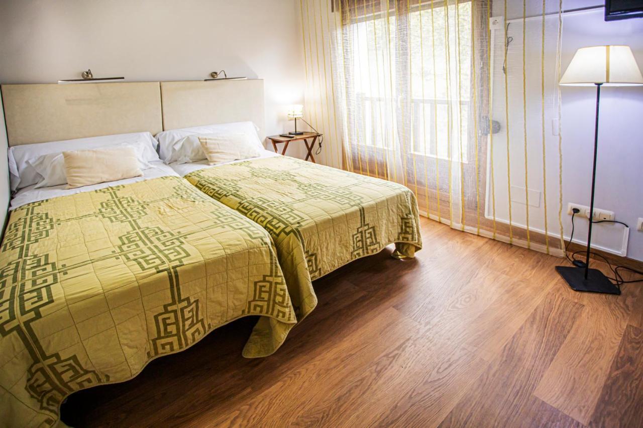 La Casona Encanto Rural - Apartahotel Spa Лянес Екстериор снимка