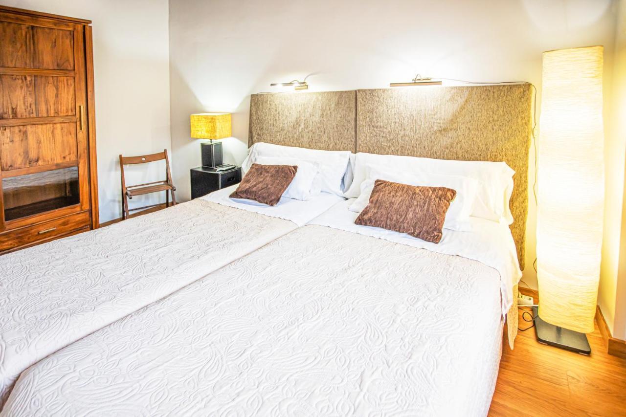 La Casona Encanto Rural - Apartahotel Spa Лянес Екстериор снимка