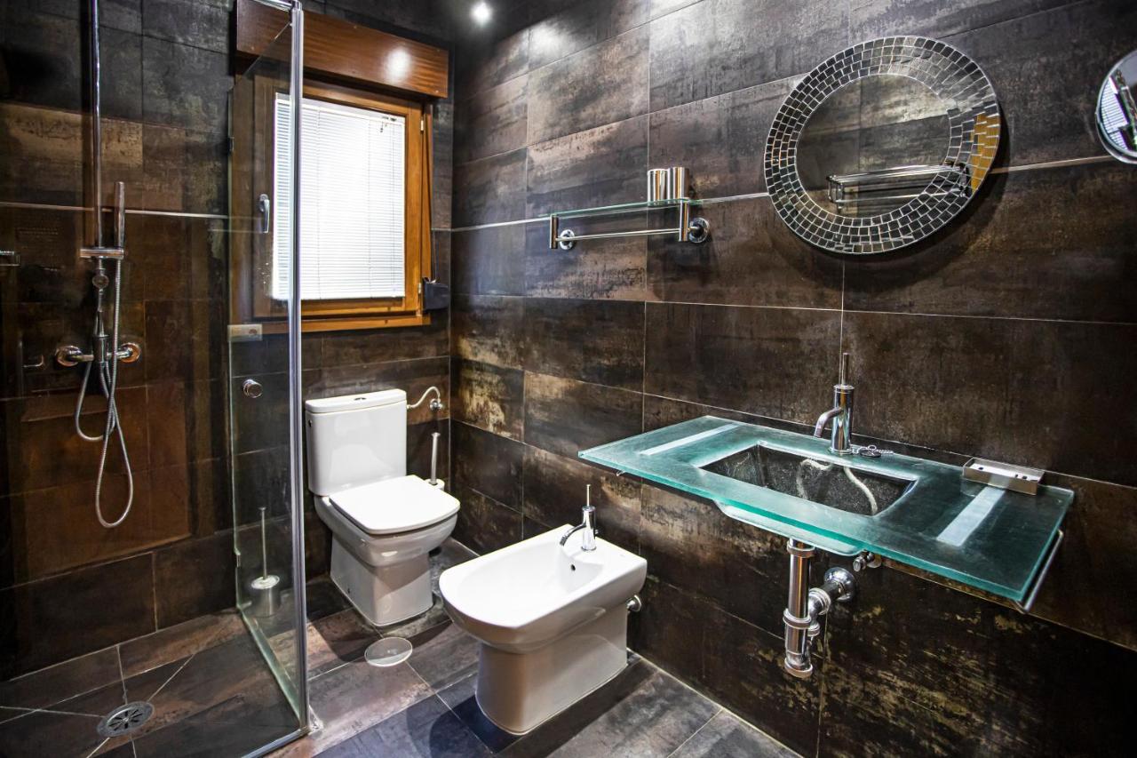 La Casona Encanto Rural - Apartahotel Spa Лянес Екстериор снимка