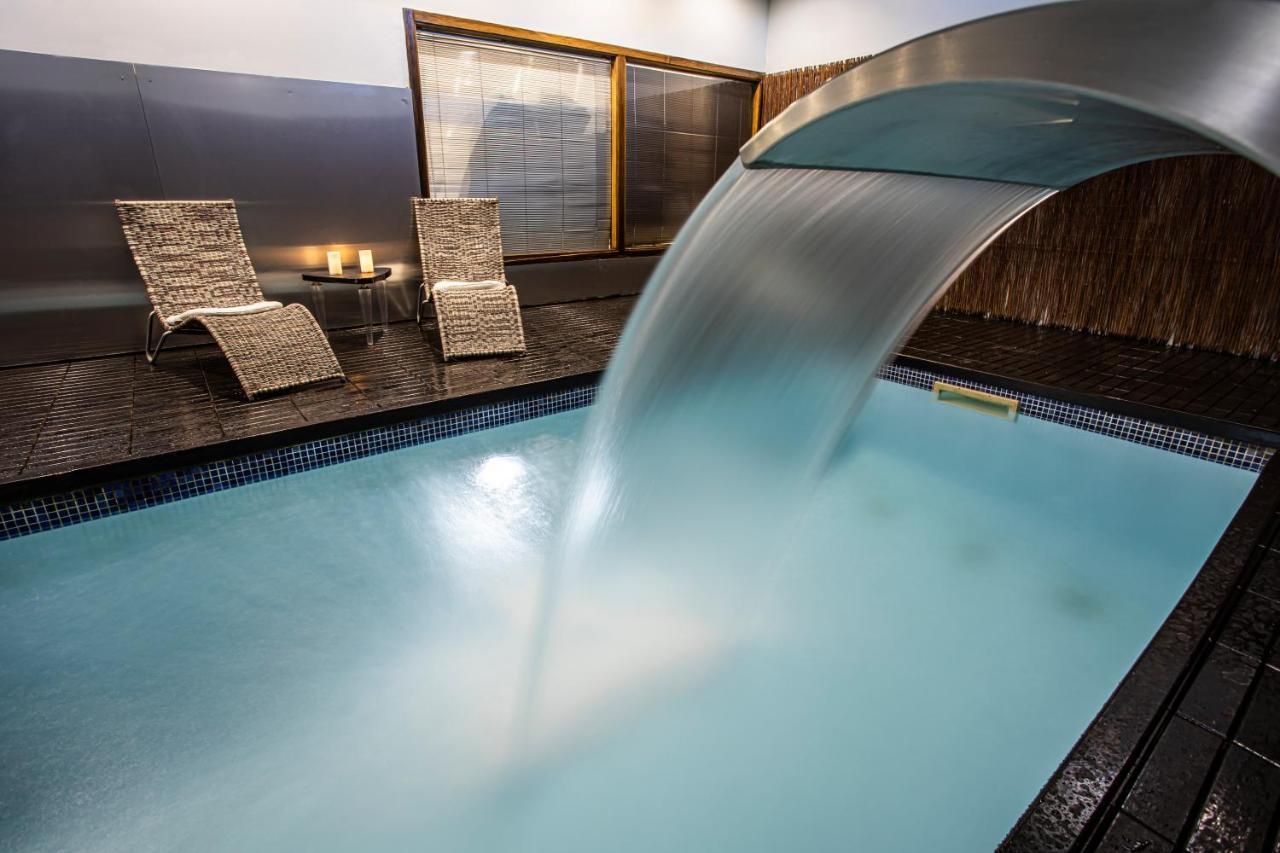 La Casona Encanto Rural - Apartahotel Spa Лянес Екстериор снимка