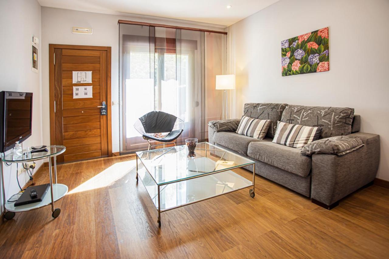 La Casona Encanto Rural - Apartahotel Spa Лянес Екстериор снимка