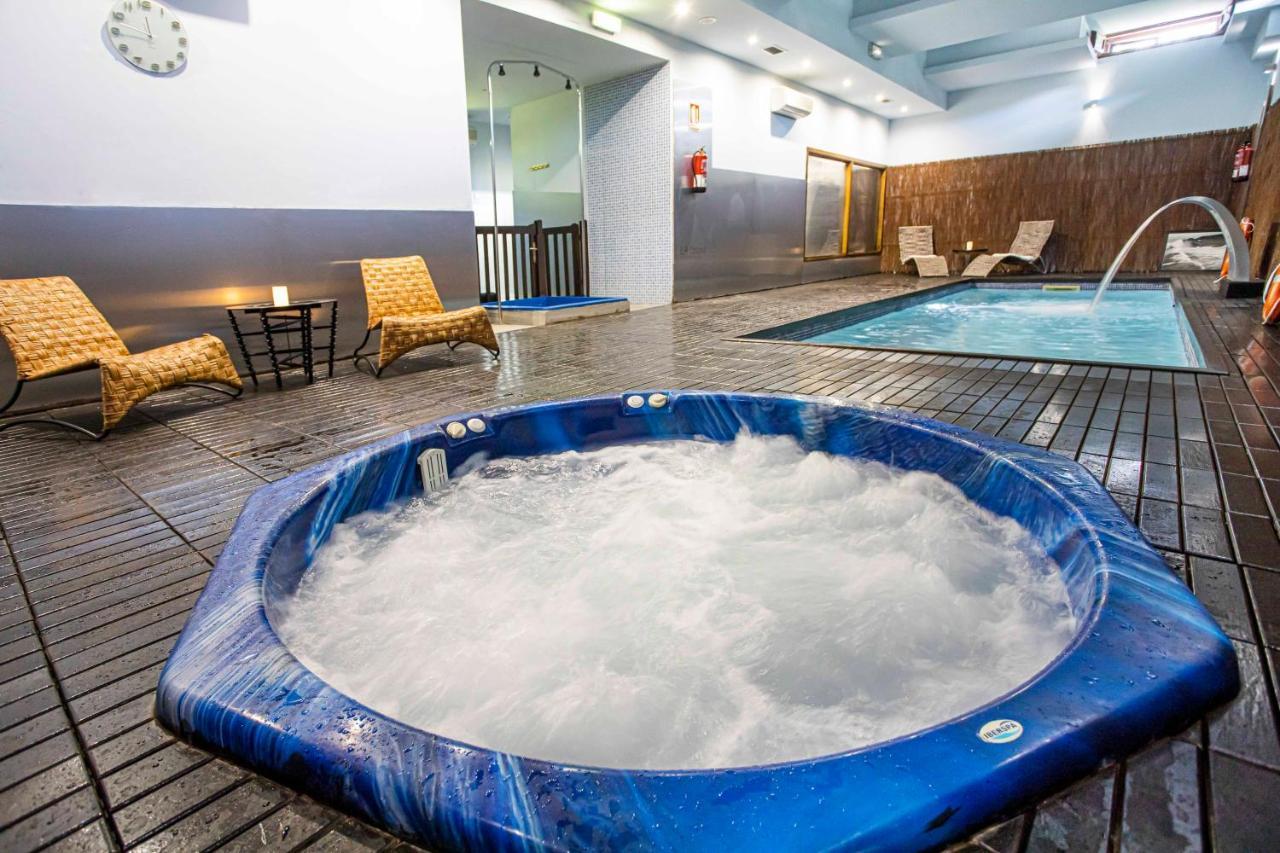 La Casona Encanto Rural - Apartahotel Spa Лянес Екстериор снимка