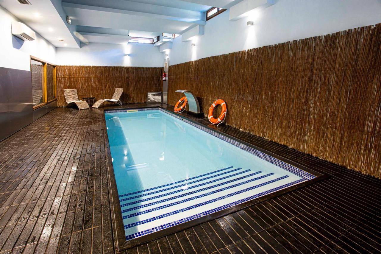 La Casona Encanto Rural - Apartahotel Spa Лянес Екстериор снимка